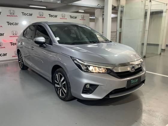 HONDA CITY 1.5 i-VTEC FLEX EXL CVT